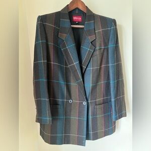 Sasson 100% Wool Blazer